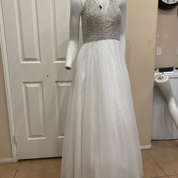 P Femme Size 7 TLC Say Yes to the Prom - Picture 3 of 5